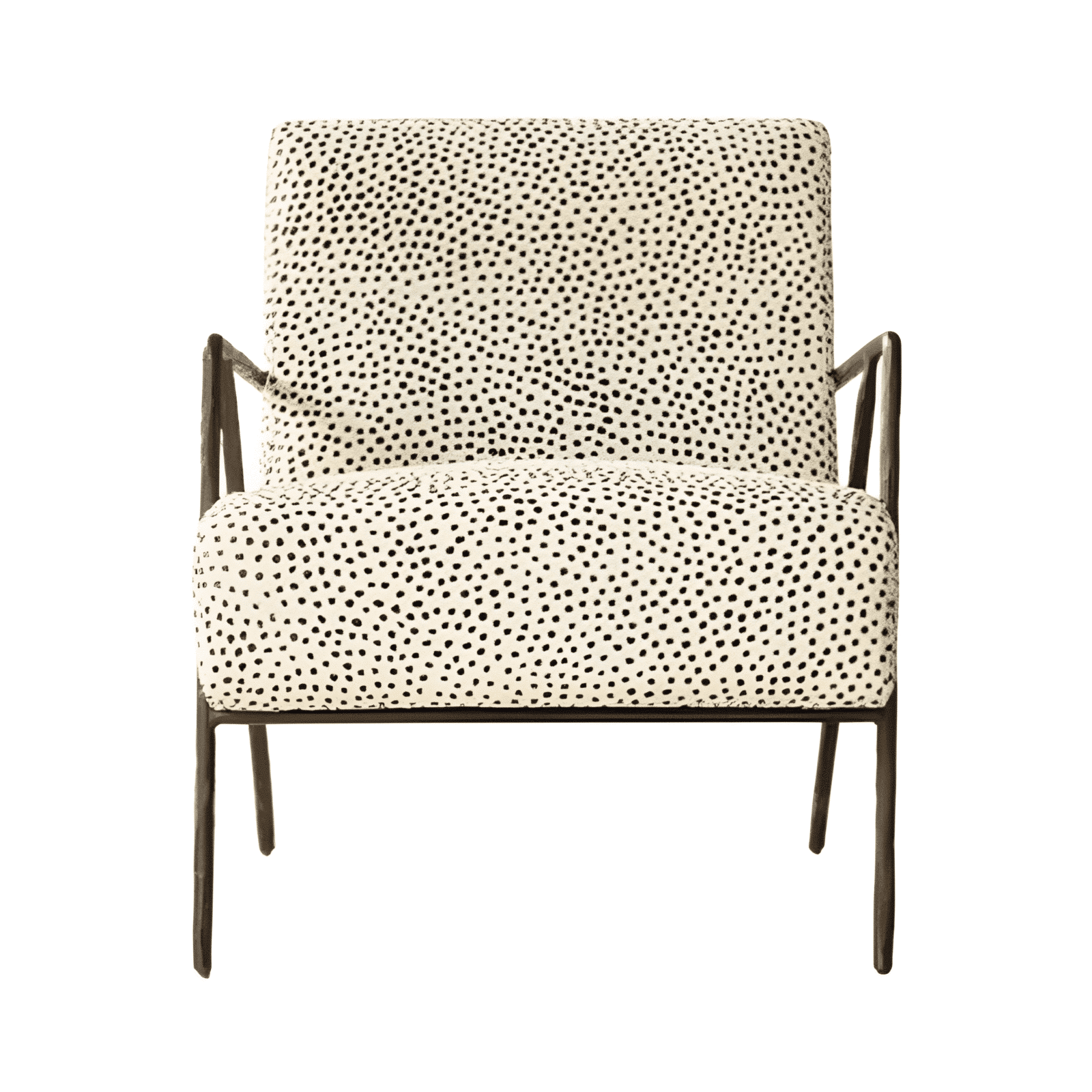 Vivi Living Chair lifestyle view for coordinated room layouts
