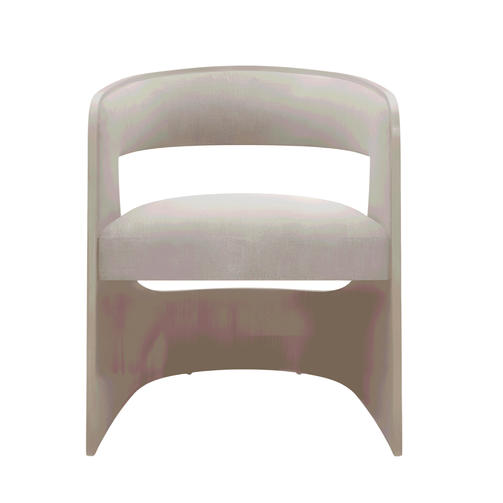 Xivor Living Chair side profile for comfortable lounge furniture