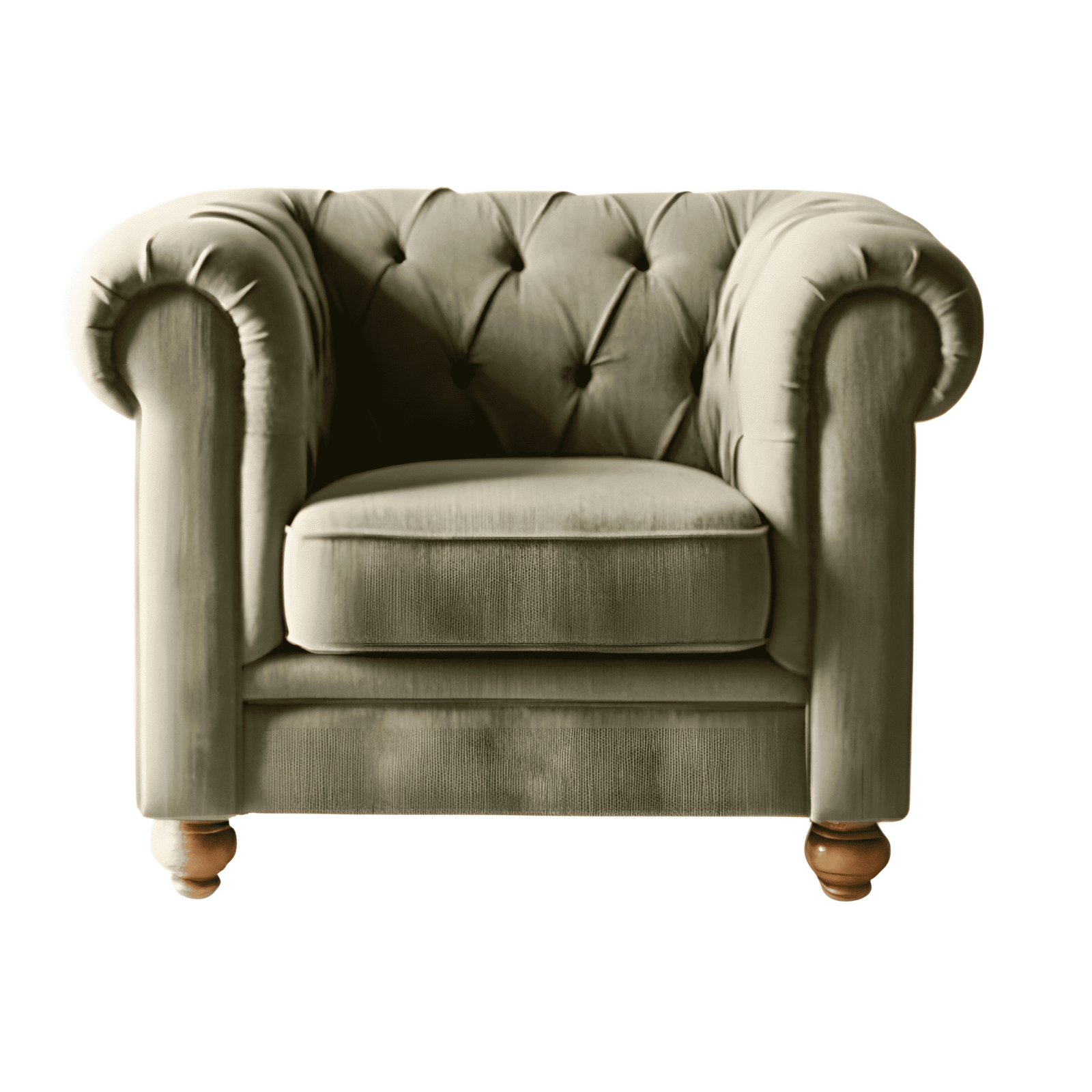 Zavi Living Chair side profile for premium interior styling