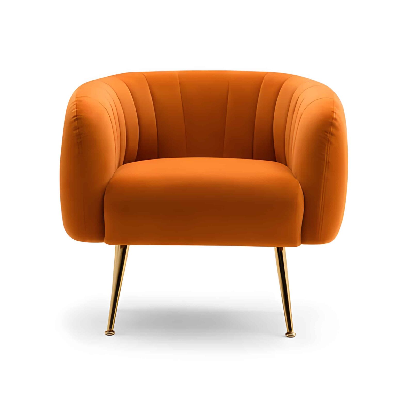 Bark Living Chair side profile for stylish home interiors