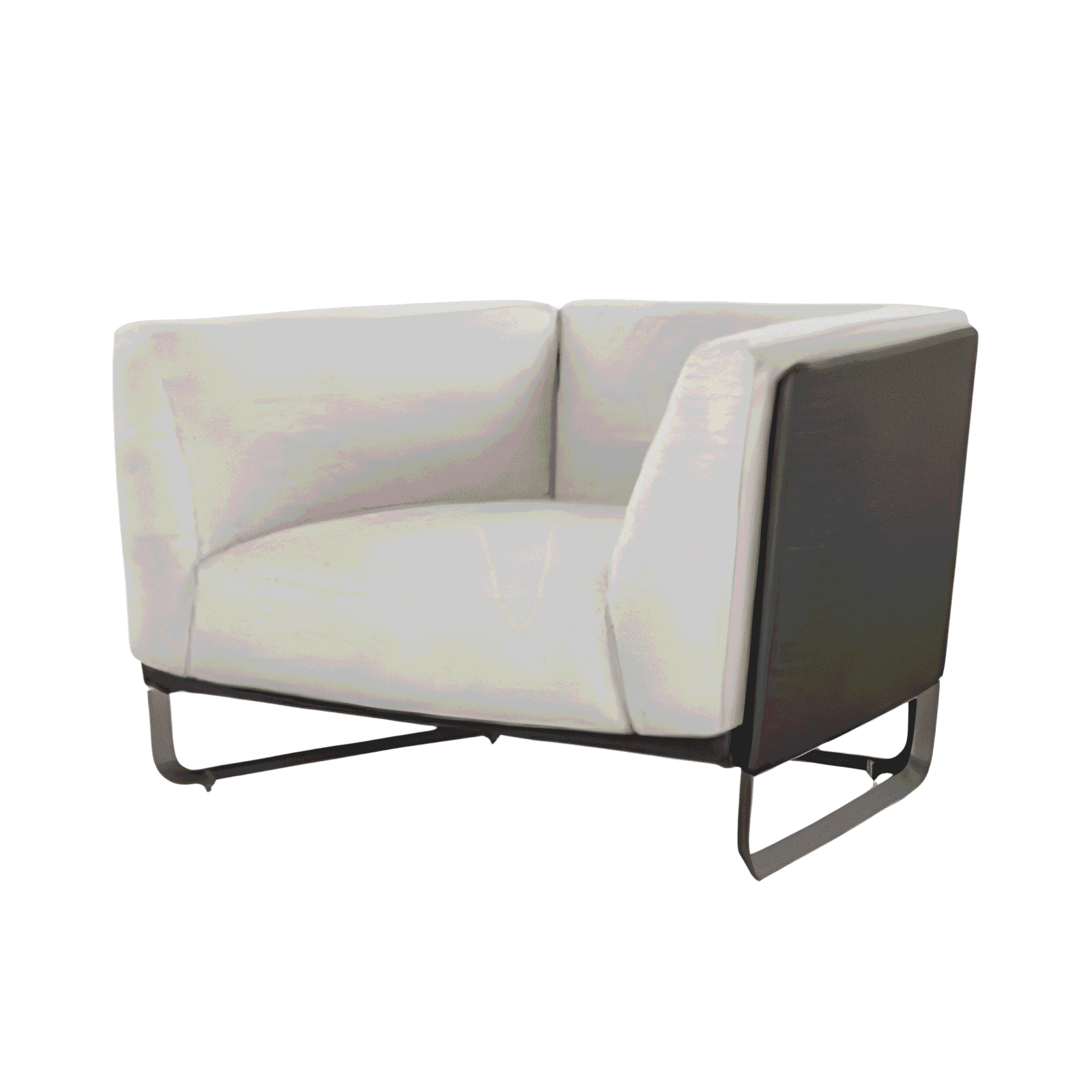 Yoren Living Chair angled view for cozy living room furniture