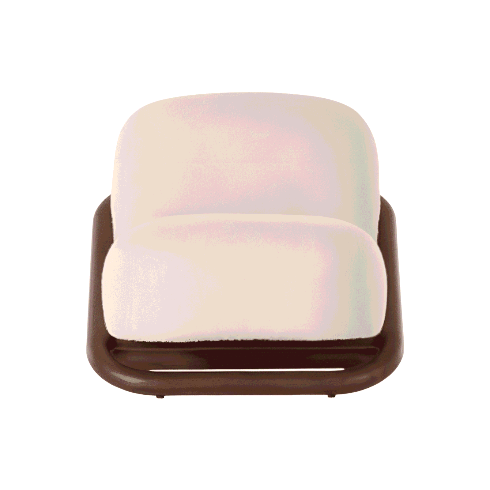 Xylen Living Chair angled view for refined home seating