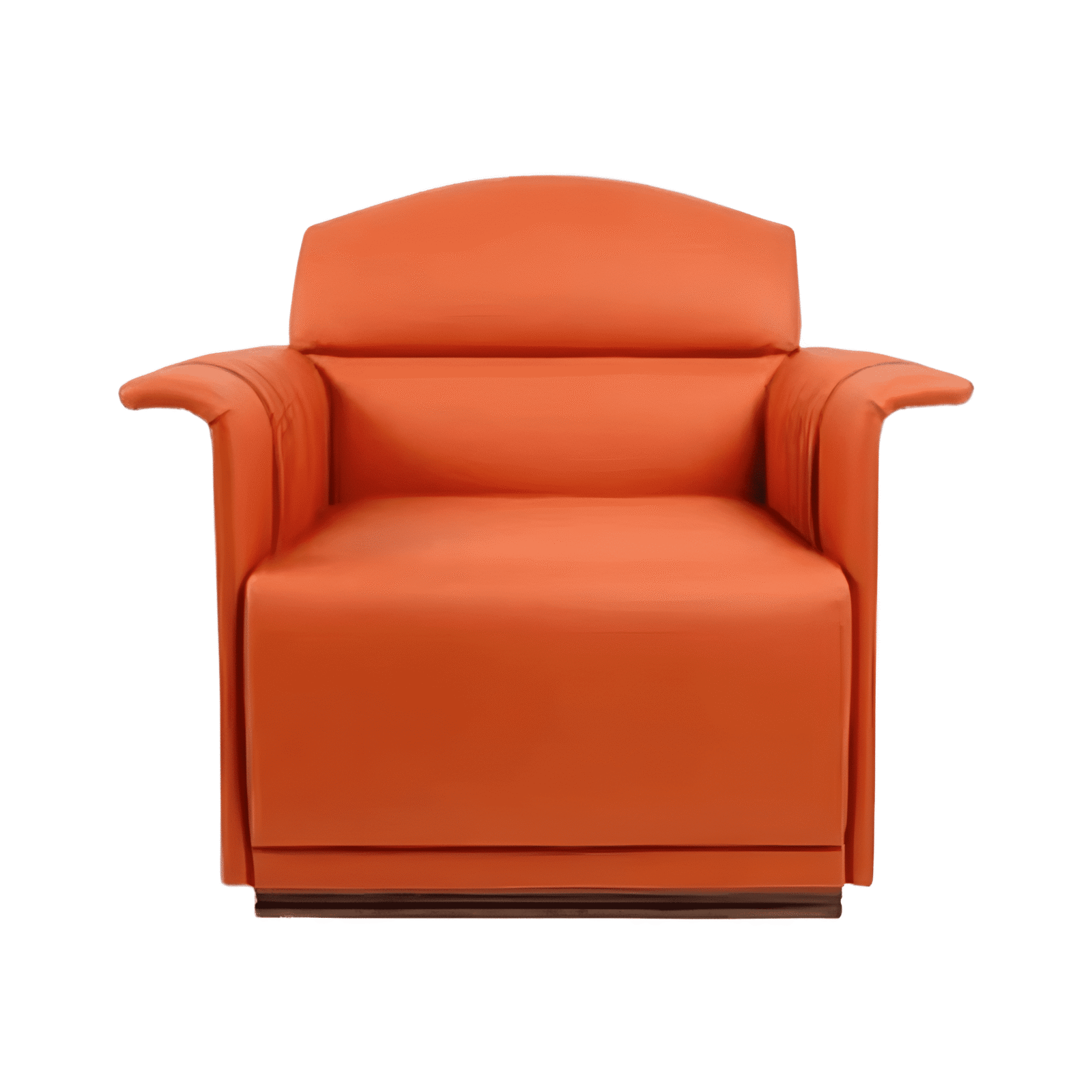 Zyron Living Chair angled view for relaxed seating areas