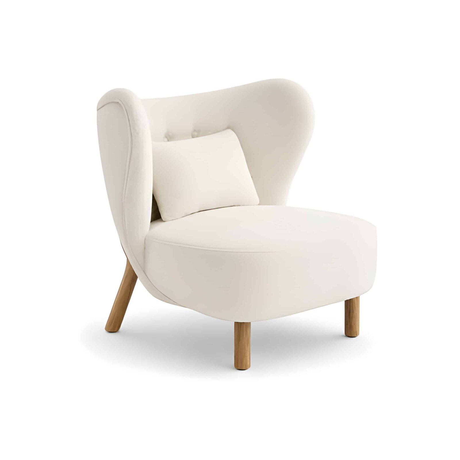 Beam Living Chair side profile for comfortable lounge furniture