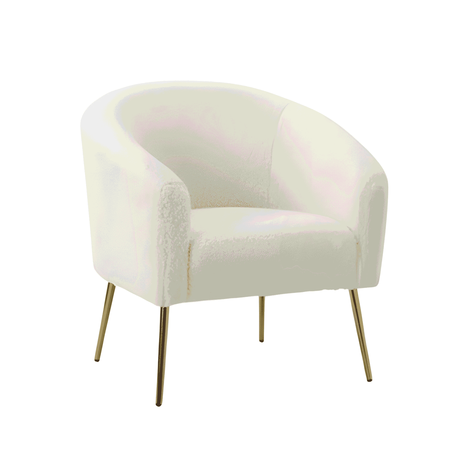 Luxar Living Chair lifestyle view for contemporary living spaces