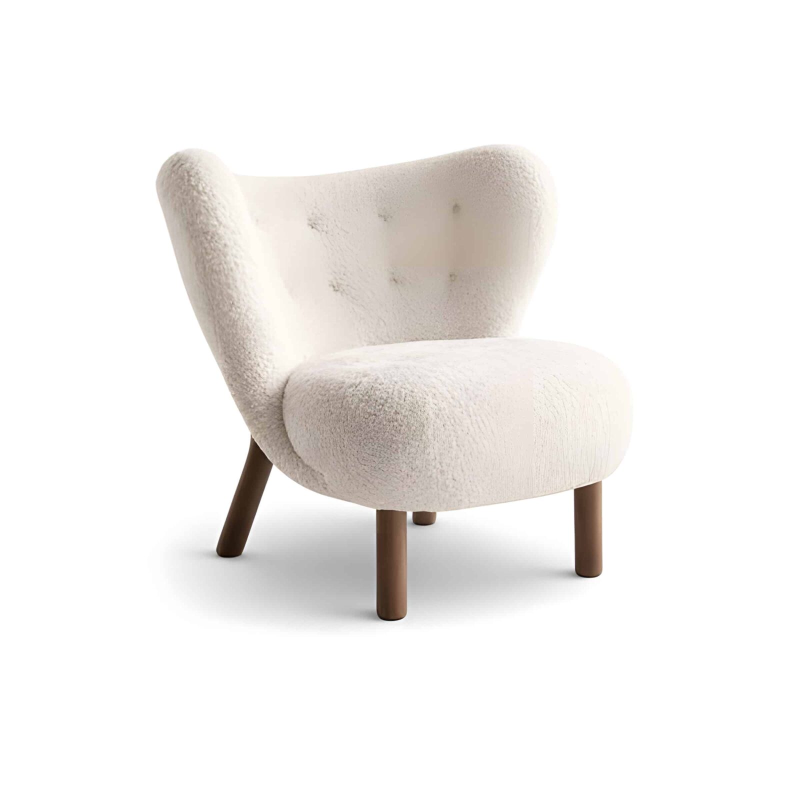 Blimo Living Chair detail view for cozy living room furniture
