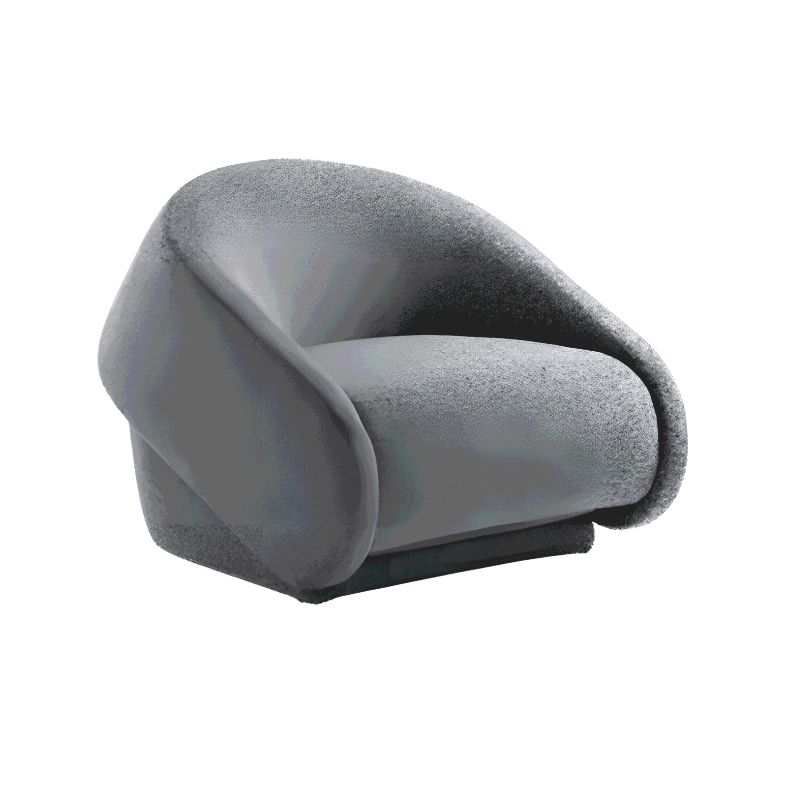 Vaya Living Chair detail view for stylish home interiors