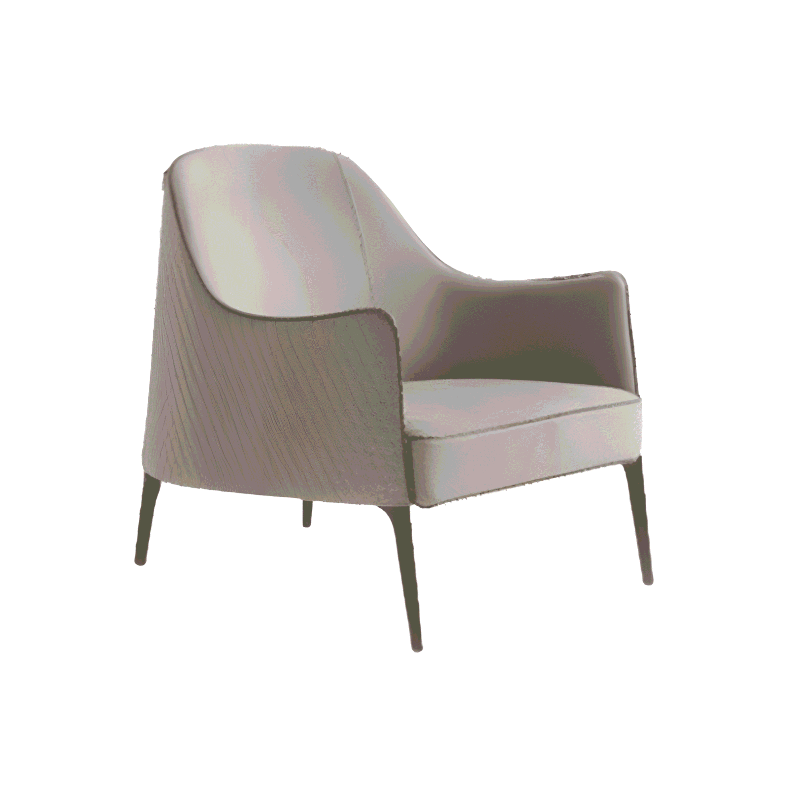 Ulora Living Chair catalog view for elegant room decor