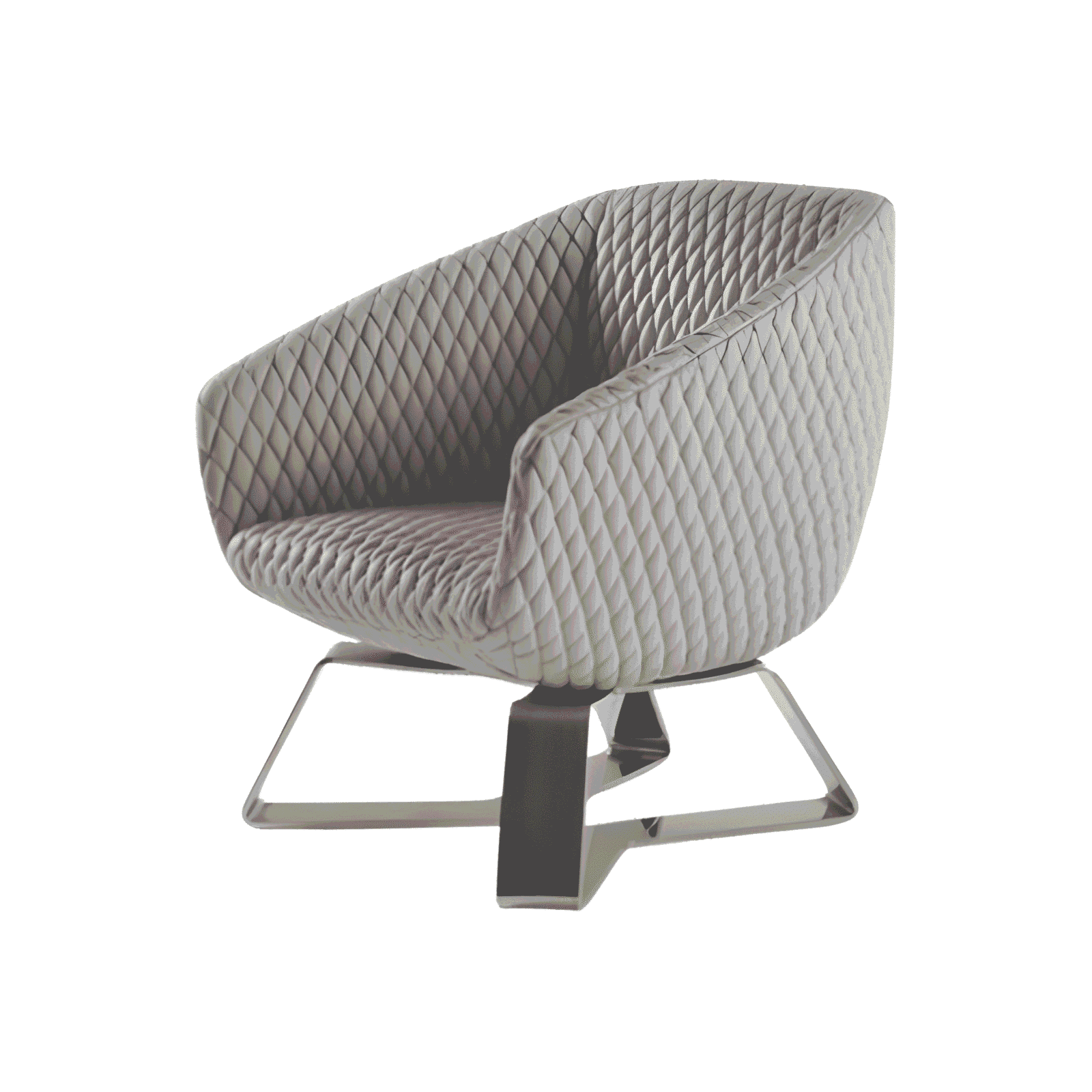 Tylor Living Chair angled view for comfortable lounge furniture
