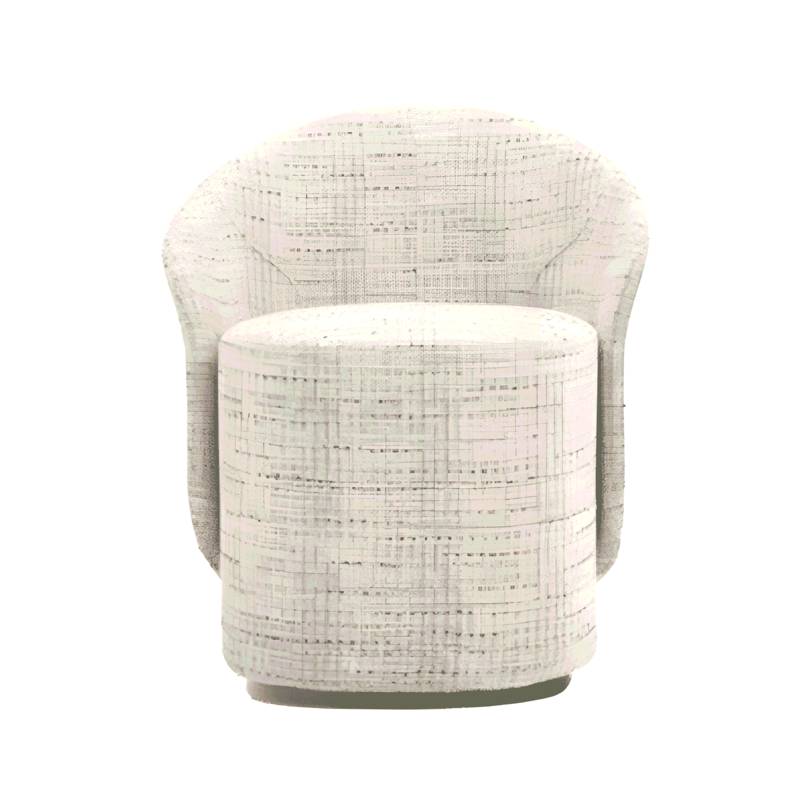 Veno Living Chair catalog view for coordinated room layouts