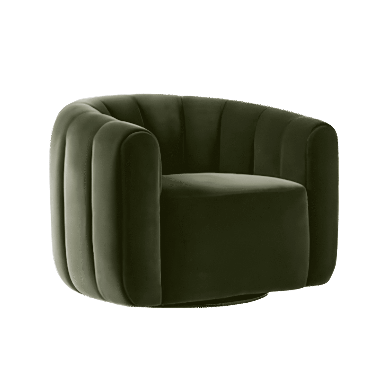 Vena Living Chair angled view for practical home seating