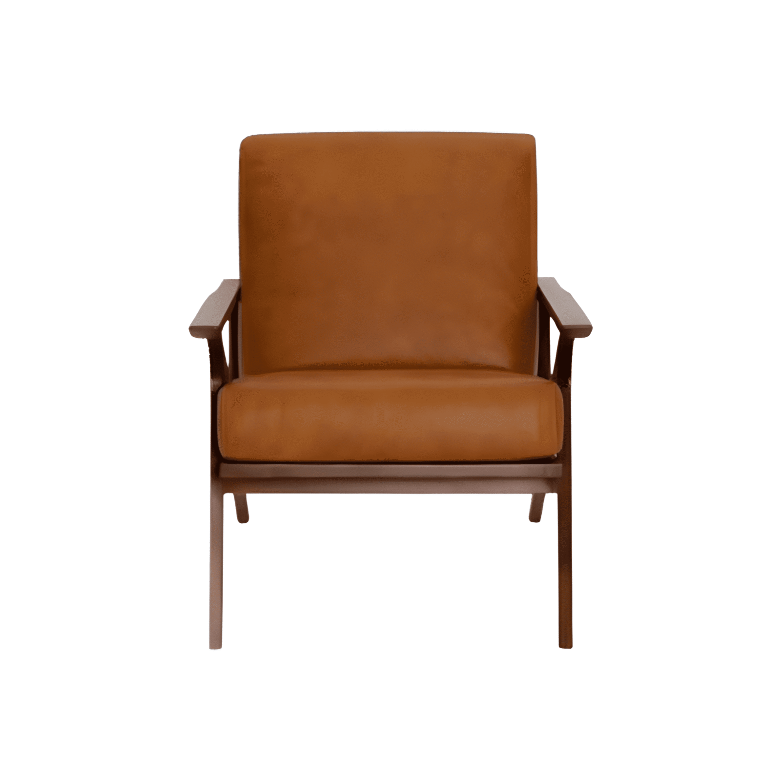 Vera Living Chair display view for polished furniture displays