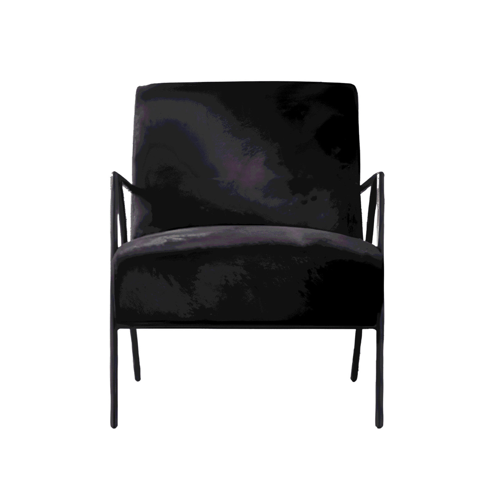 Vila Living Chair side profile for coordinated room layouts