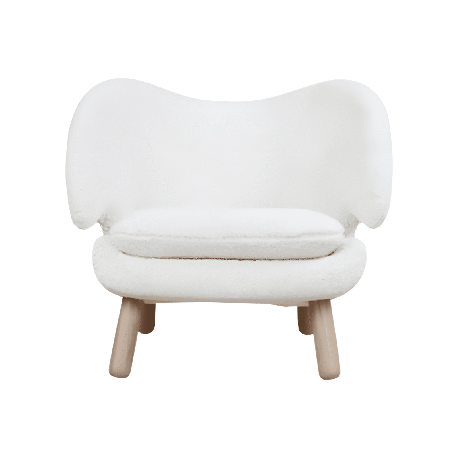 Sona Living Chair catalog view for elegant room decor