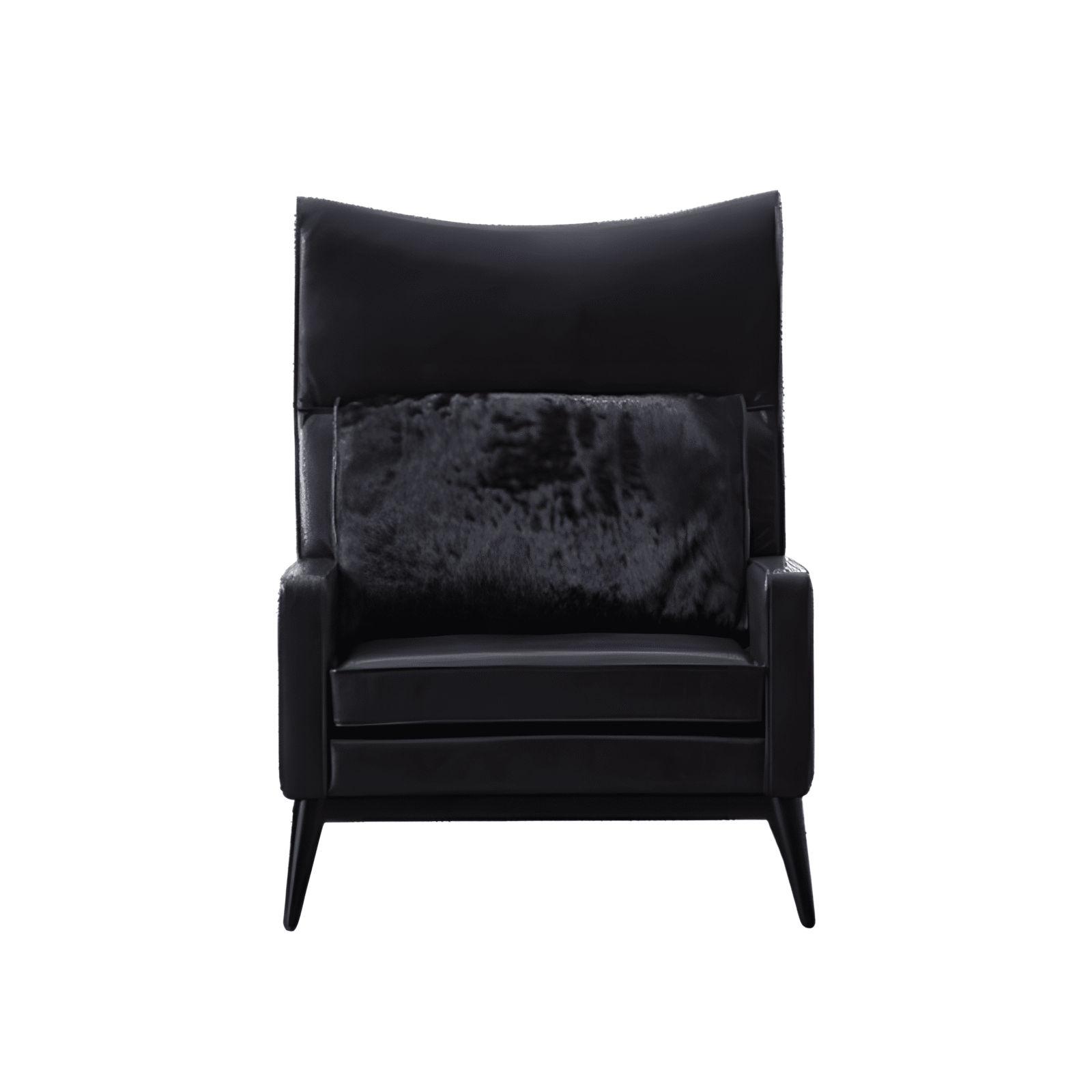 Tera Living Chair side profile for comfortable lounge furniture