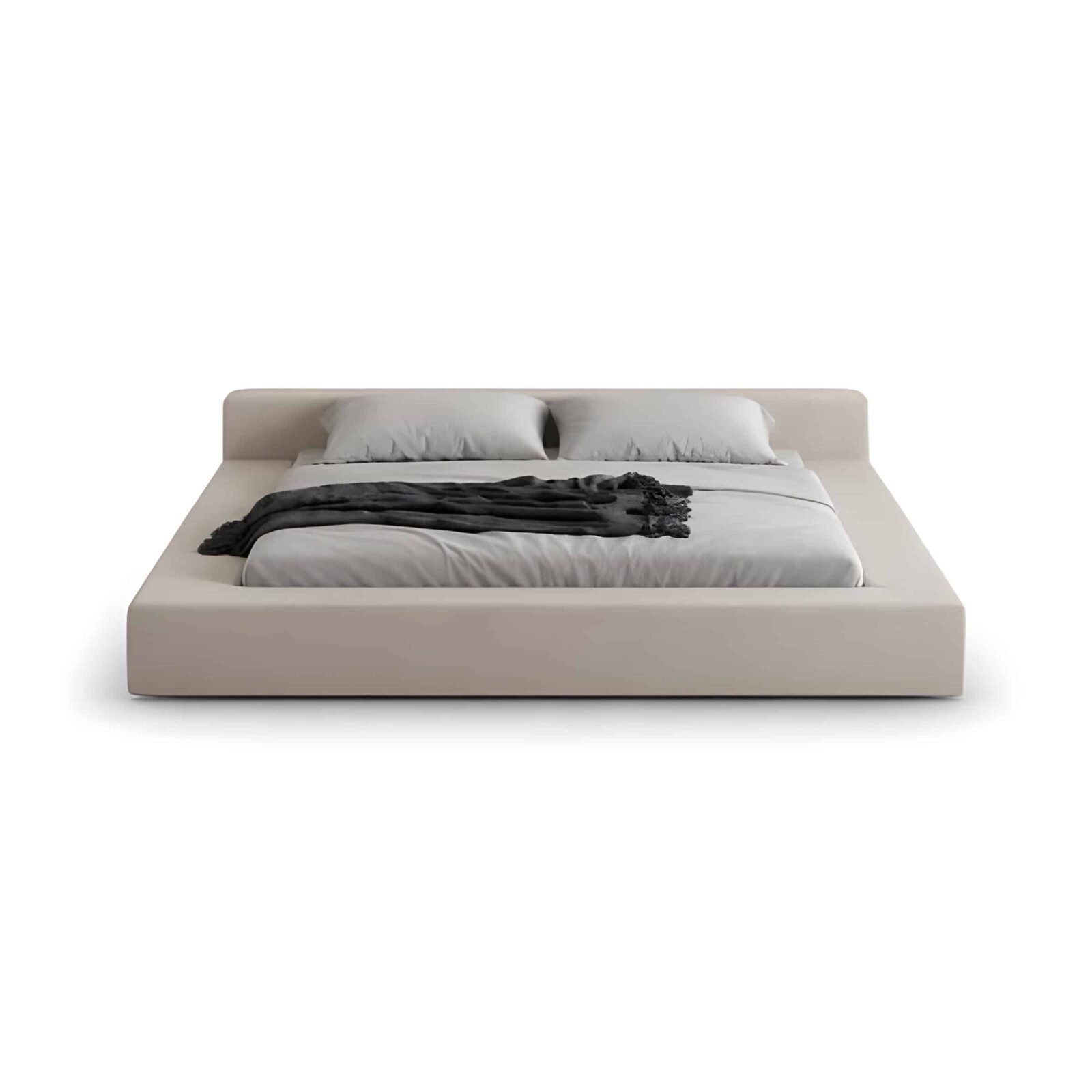 Sano Bed Set room scene for warm bedroom atmosphere