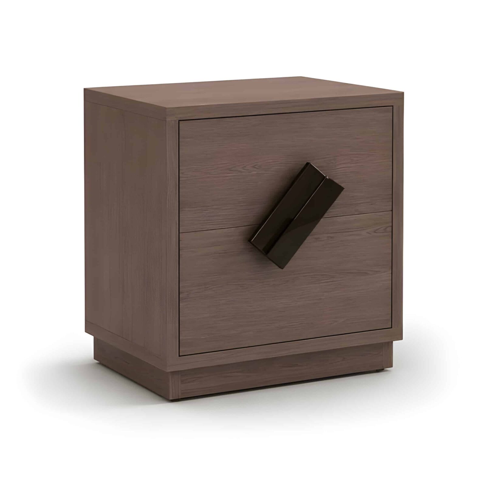 Keno Nightstand Set in neat furniture closeup