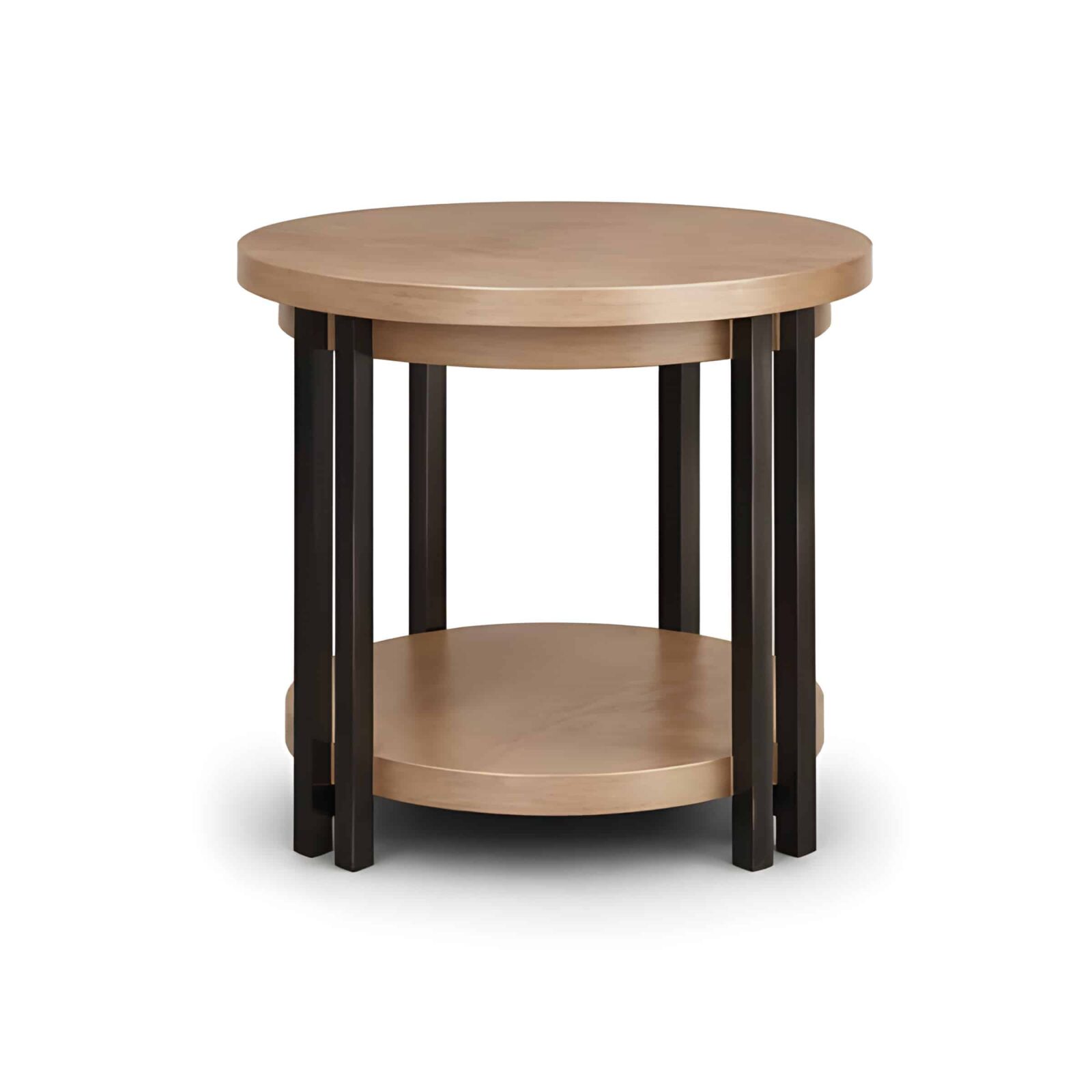 Rova Nightstand Set in luxury room styling