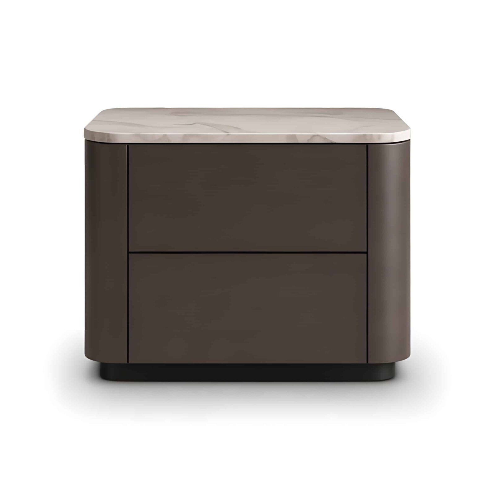 Levanto Nightstand Set in decorative bedside view