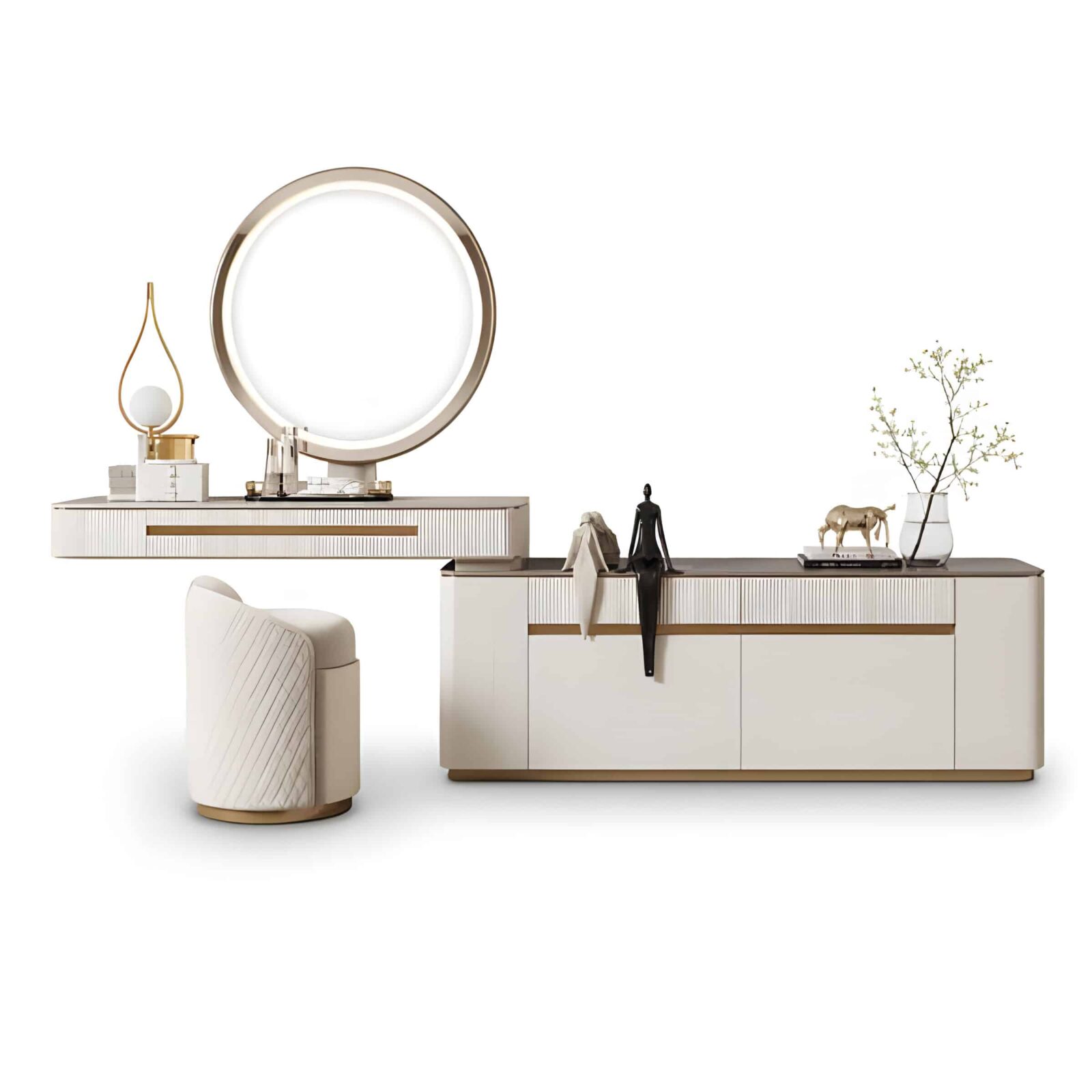 Dresser Set