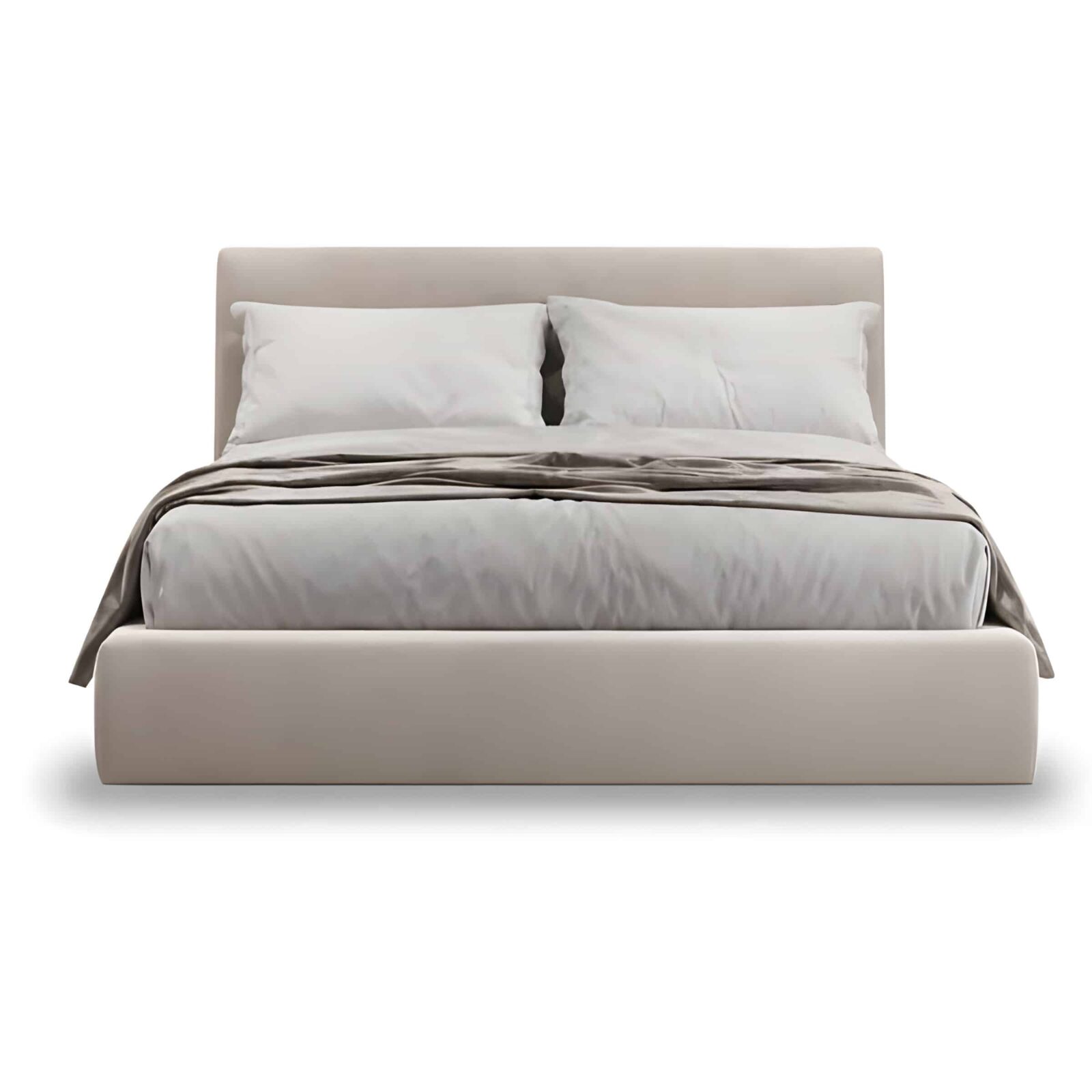 Timo Bed Set polished showcase for coordinated bedroom decor