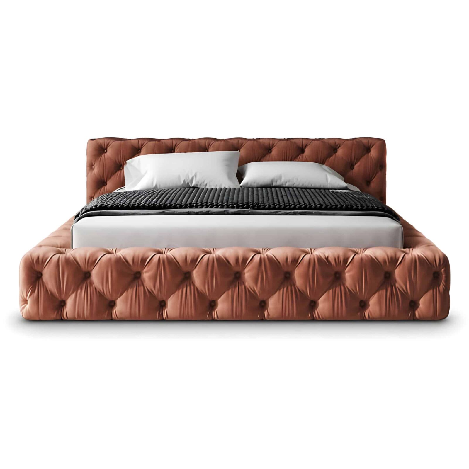 Tila Bed Set side angle for clean interior layouts