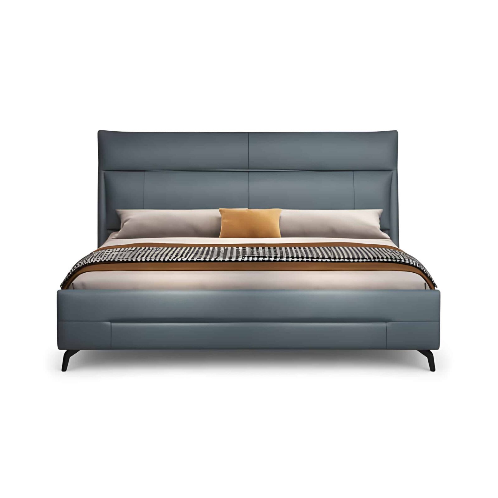 Sona Bed Set hero shot for clean interior layouts