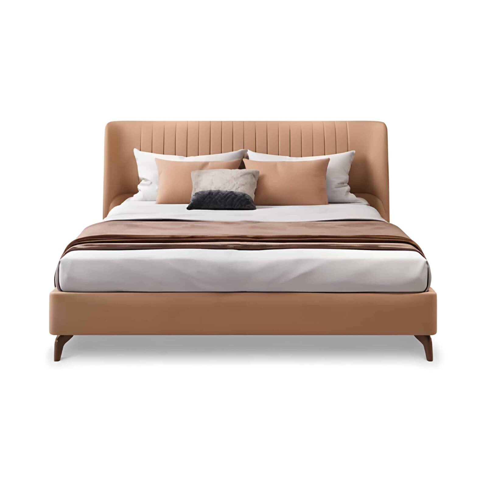 Earo Bed Set wide view for stylish bedroom designs