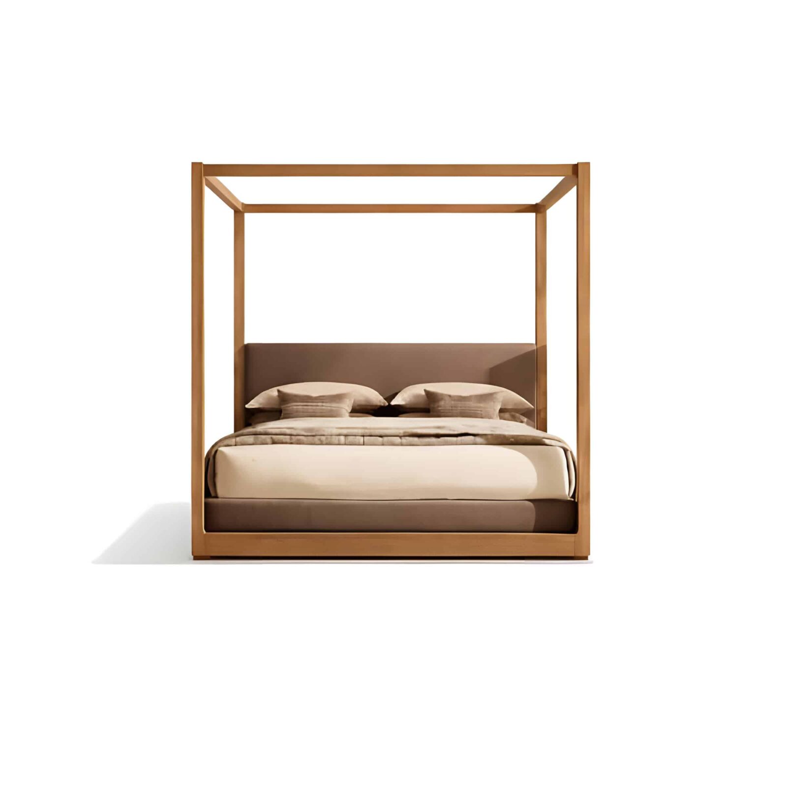 Jivo Bed Set neat presentation for stylish bedroom designs