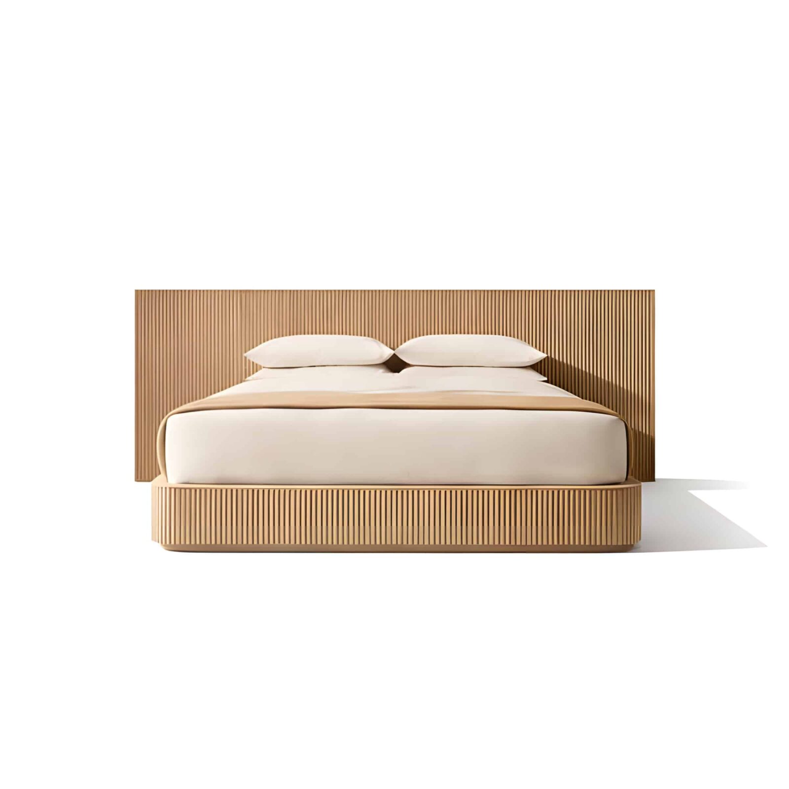 Nivora Bed Set signature setup for stylish bedroom designs