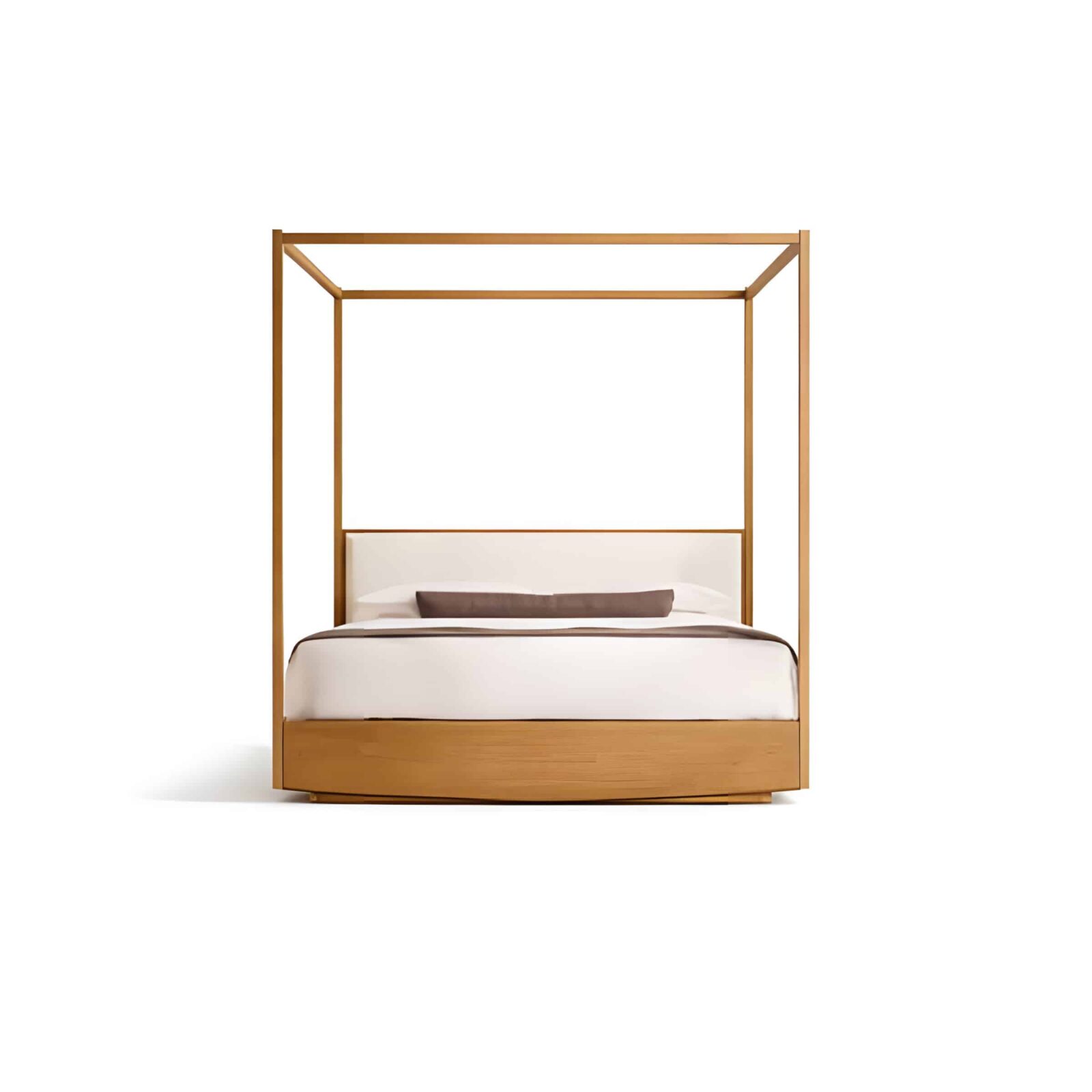 Kenva Bed Set polished showcase for stylish bedroom designs