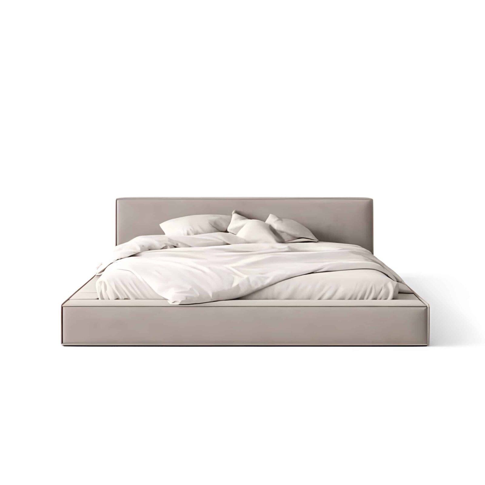 Livo Bed Set styled setting for refined home furniture