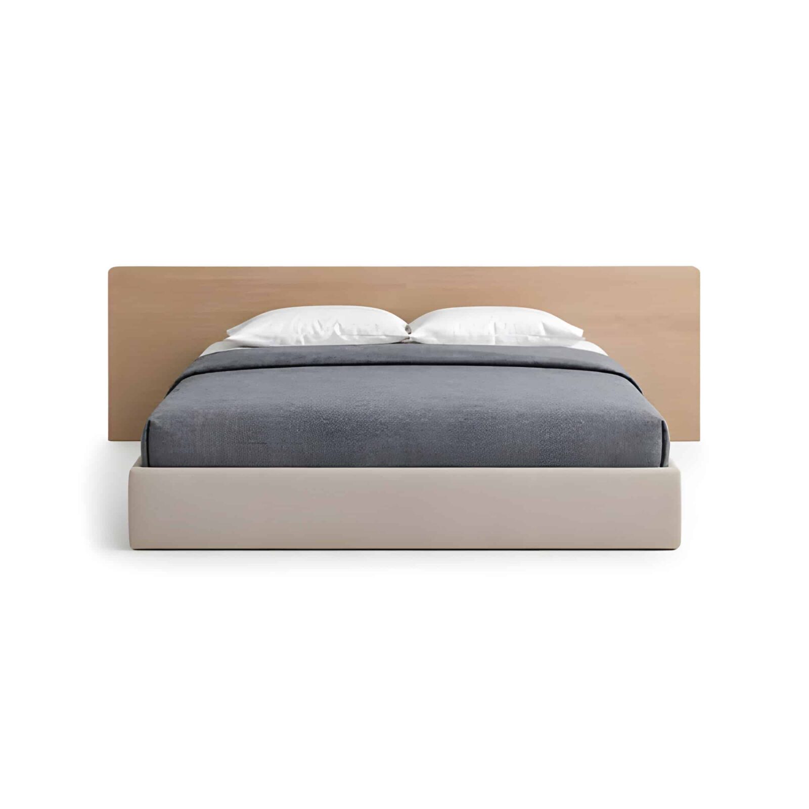 Mavo Bed Set display view for refined home furniture