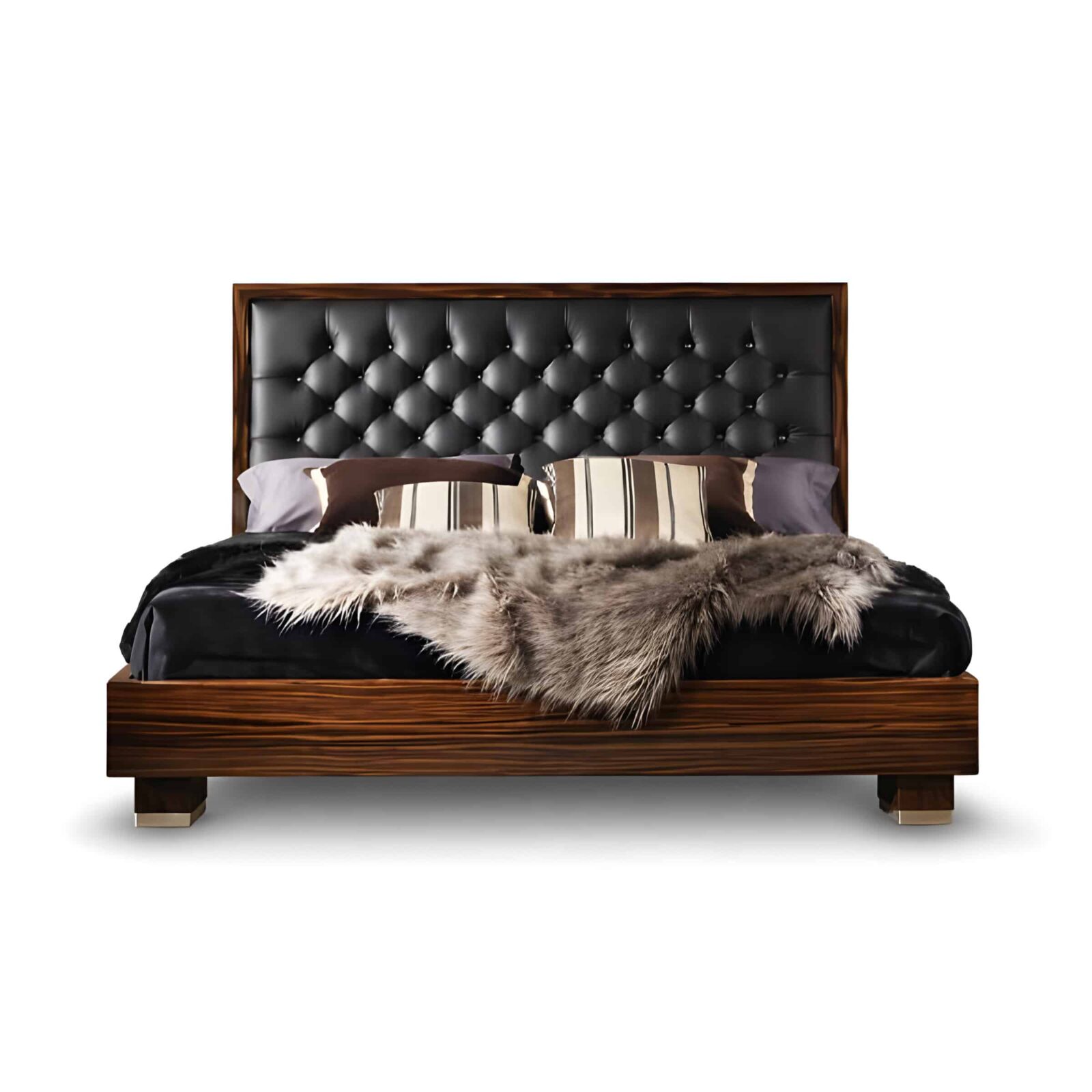 Reko Bed Set refined detail view for refined home furniture