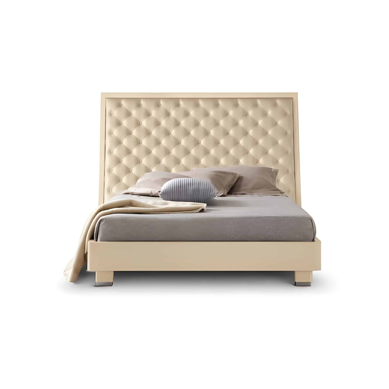 Rino Bed Set comfortable room angle for refined home furniture