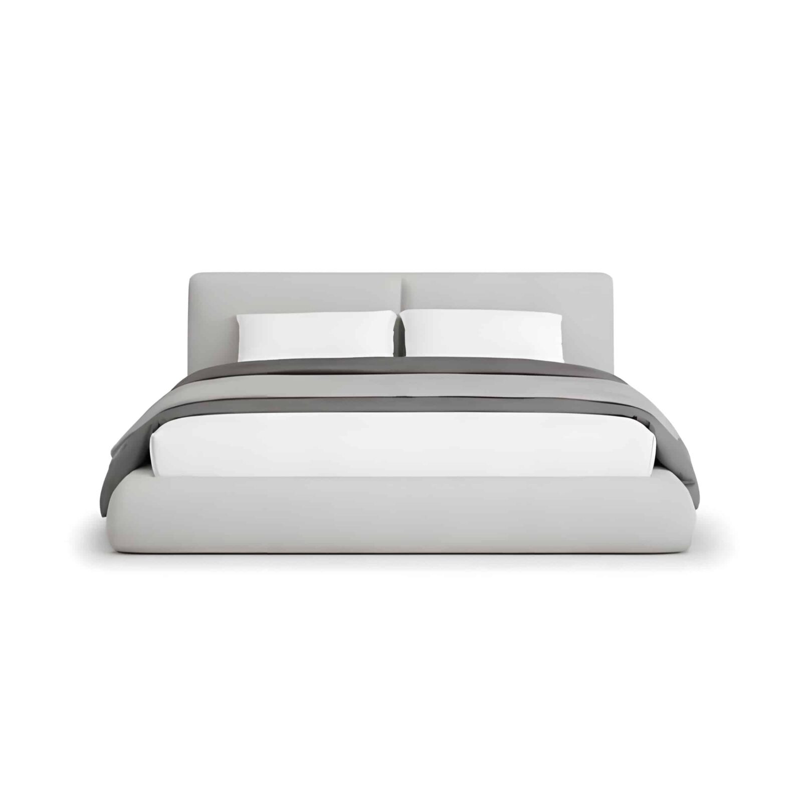 Ravon Bed Set front view for warm bedroom atmosphere