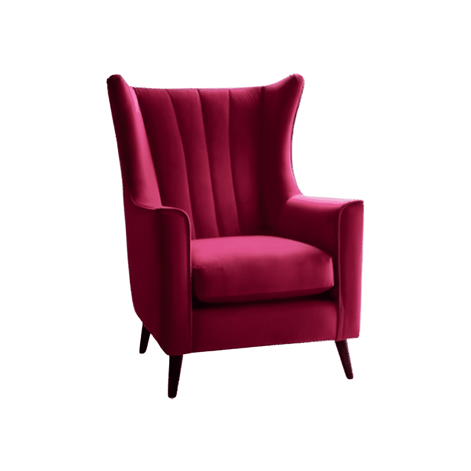 Talo Living Chair side profile for elegant room decor