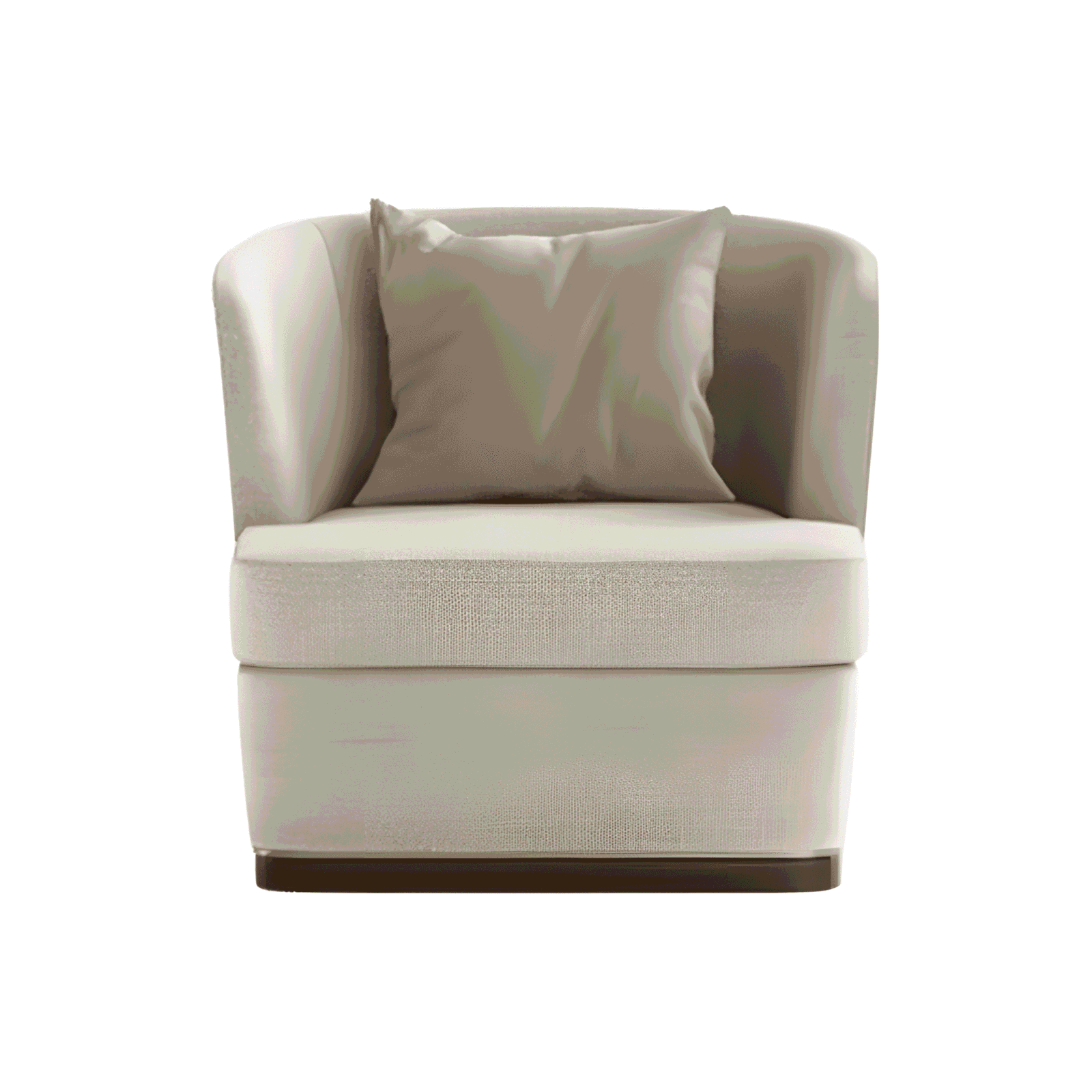 Tila Living Chair room view for elegant room decor