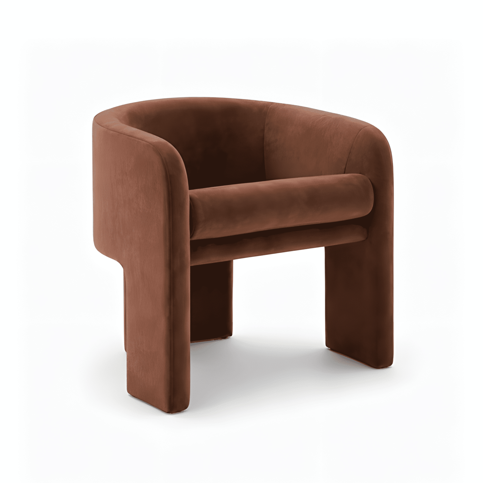 Silor Living Chair detail view for comfortable lounge furniture