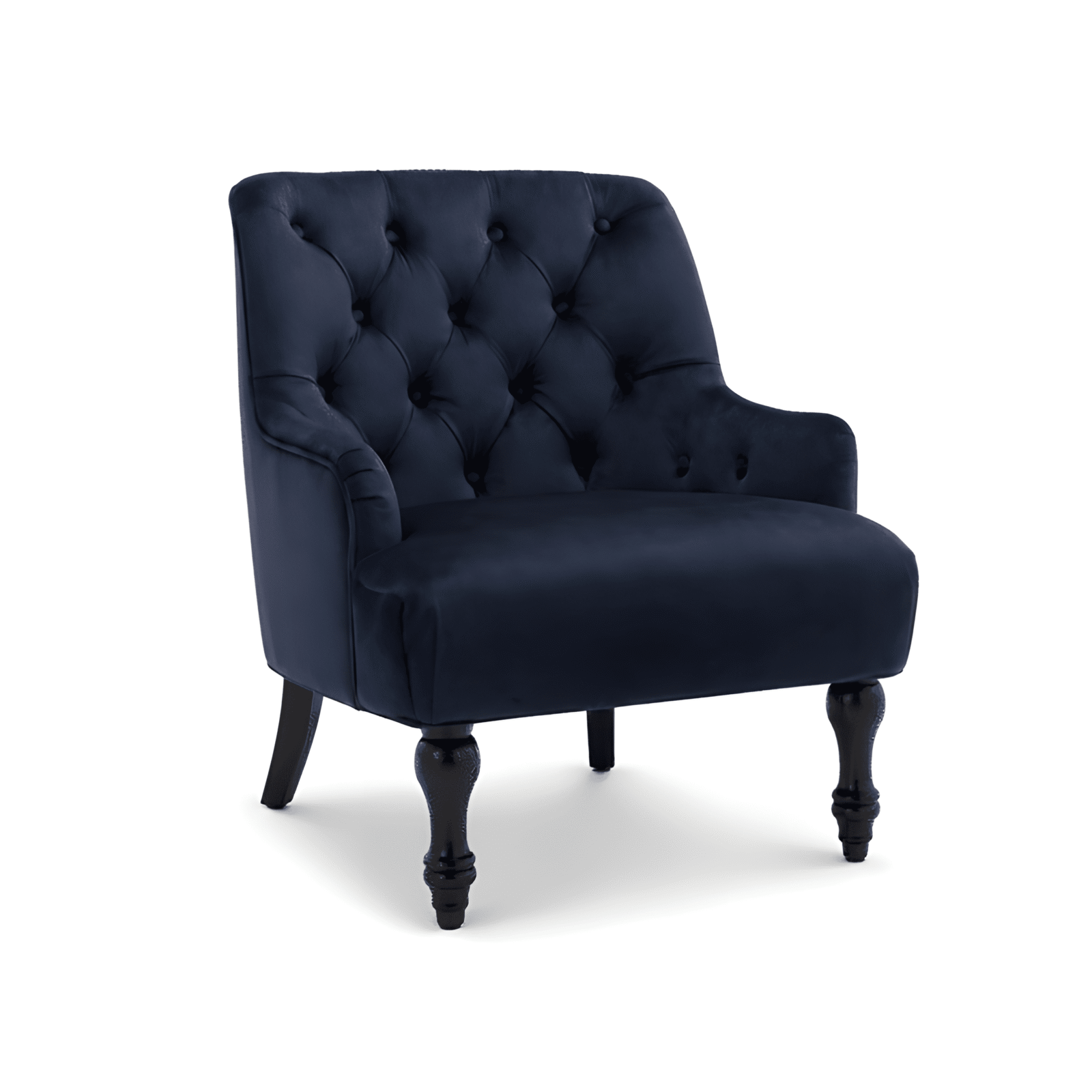 Rymox Living Chair side profile for refined home seating