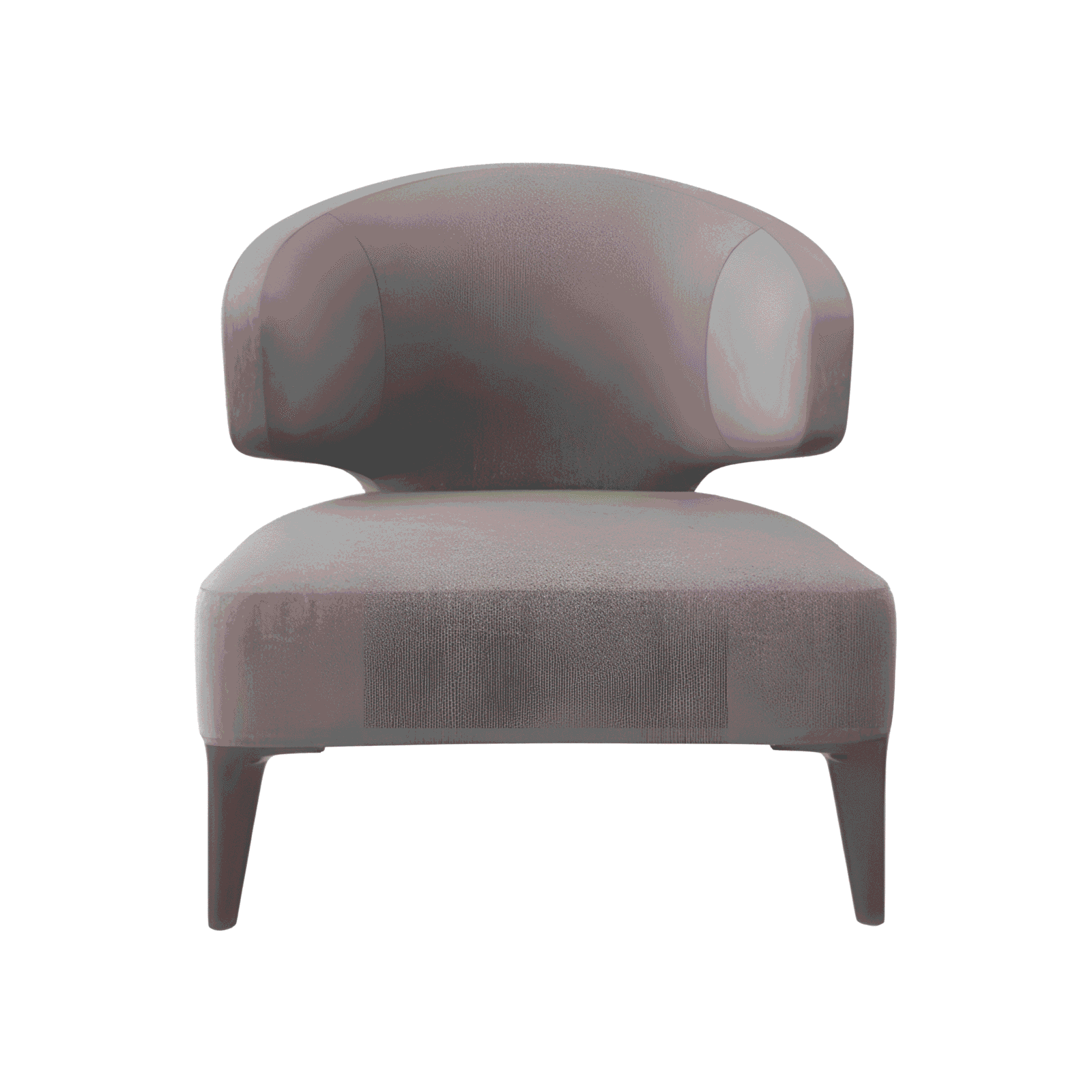 Rumi Living Chair detail view for practical home seating