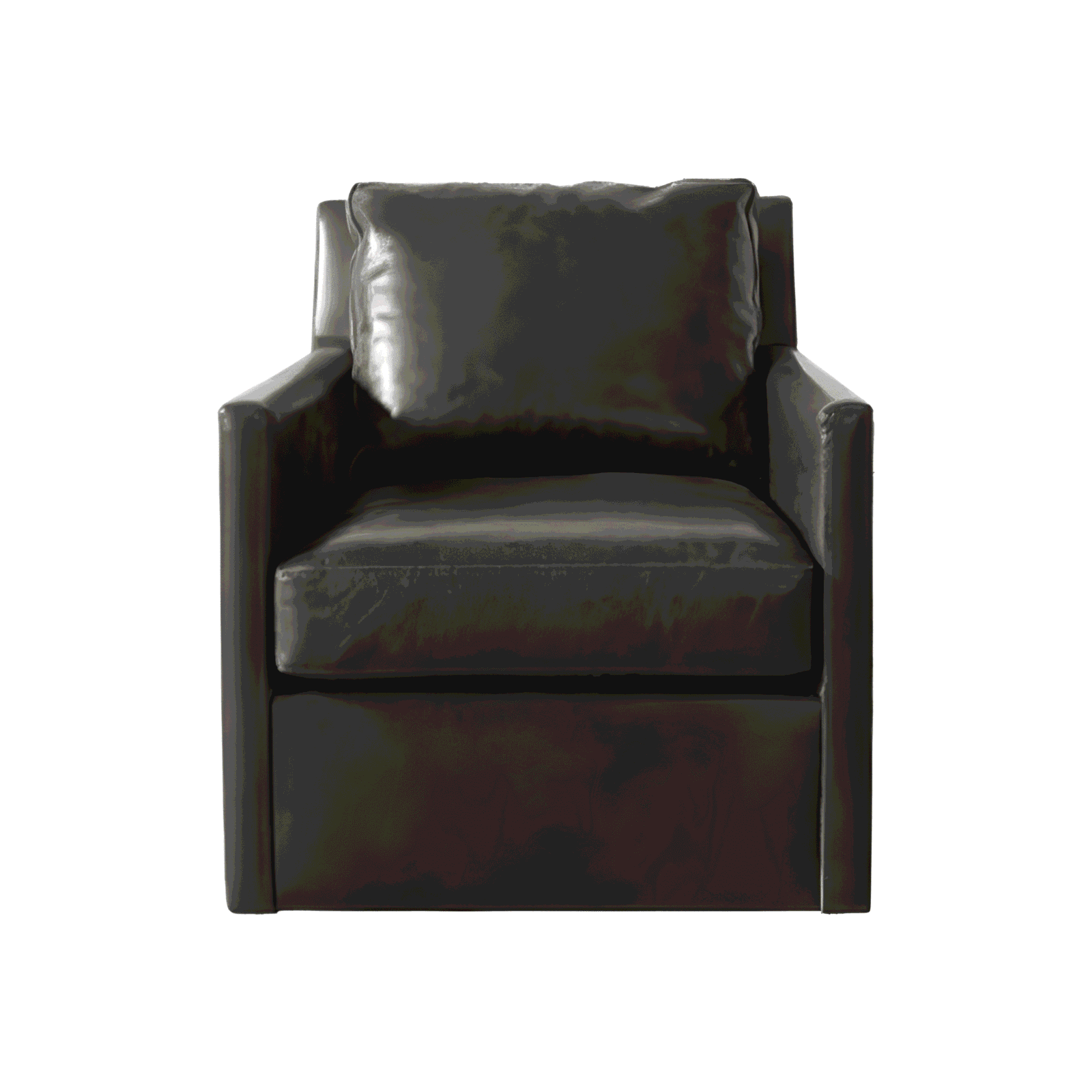 Sami Living Chair side profile for cozy living room furniture