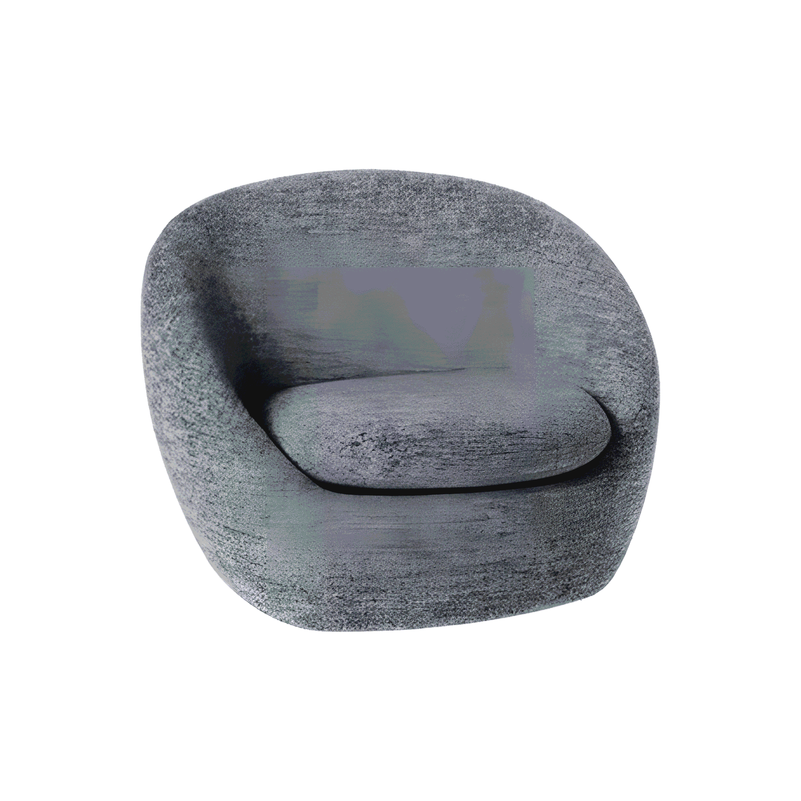 Mytex Living Chair angled view for relaxed seating areas
