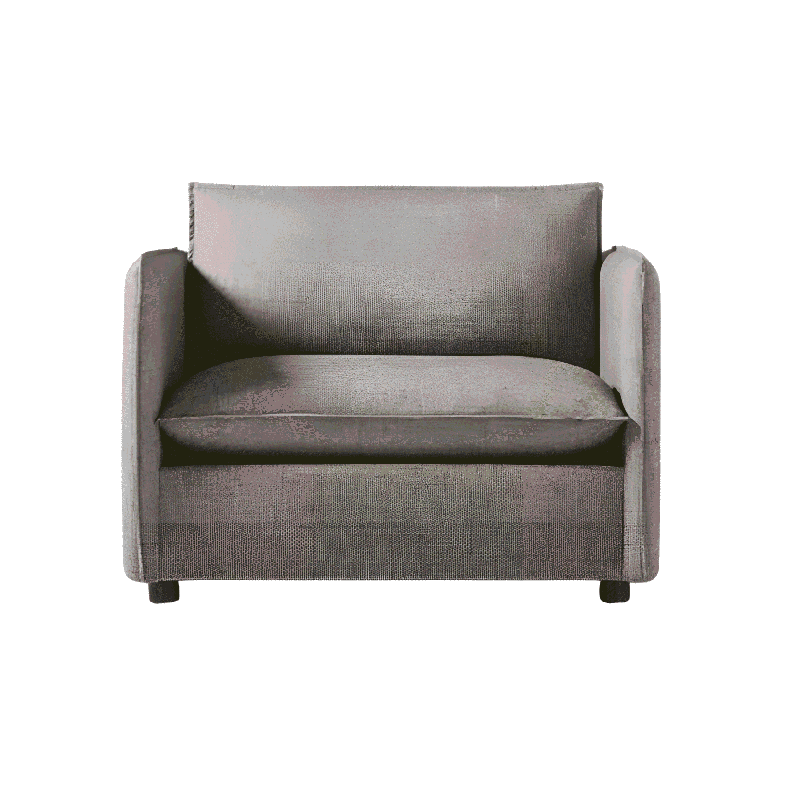 Pear Living Chair lifestyle view for stylish home interiors