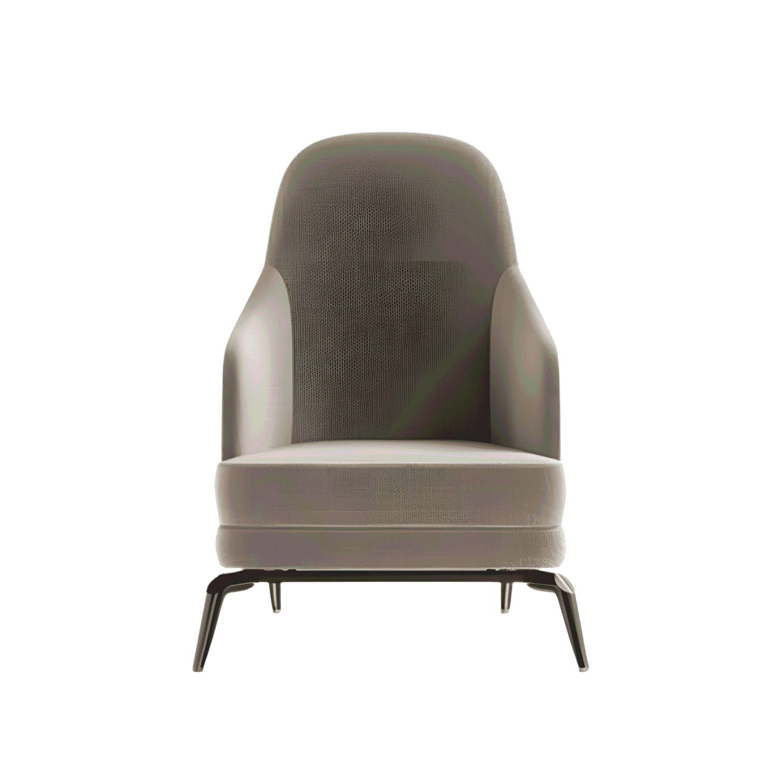 Plyto Living Chair room view for premium interior styling