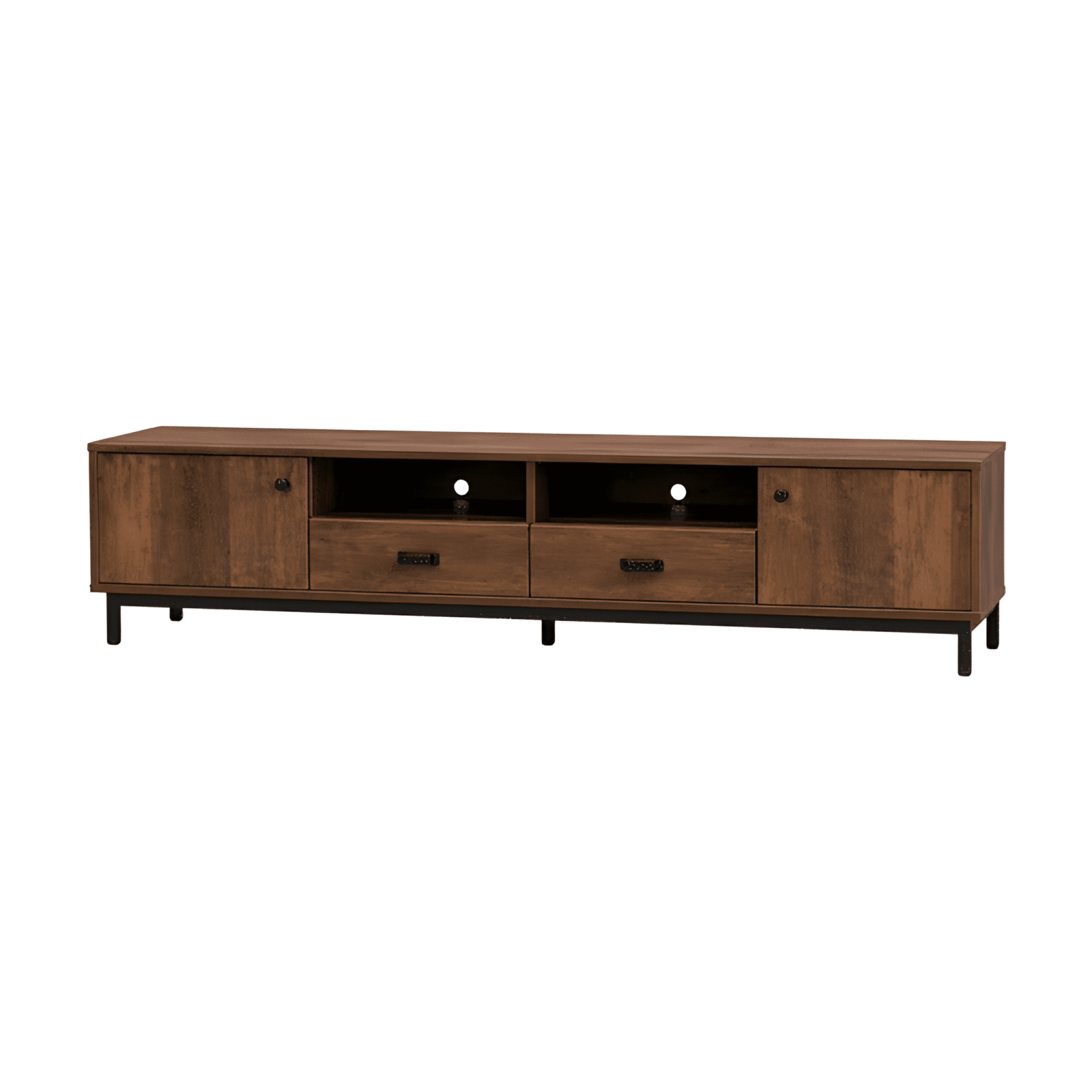 open tv unit design