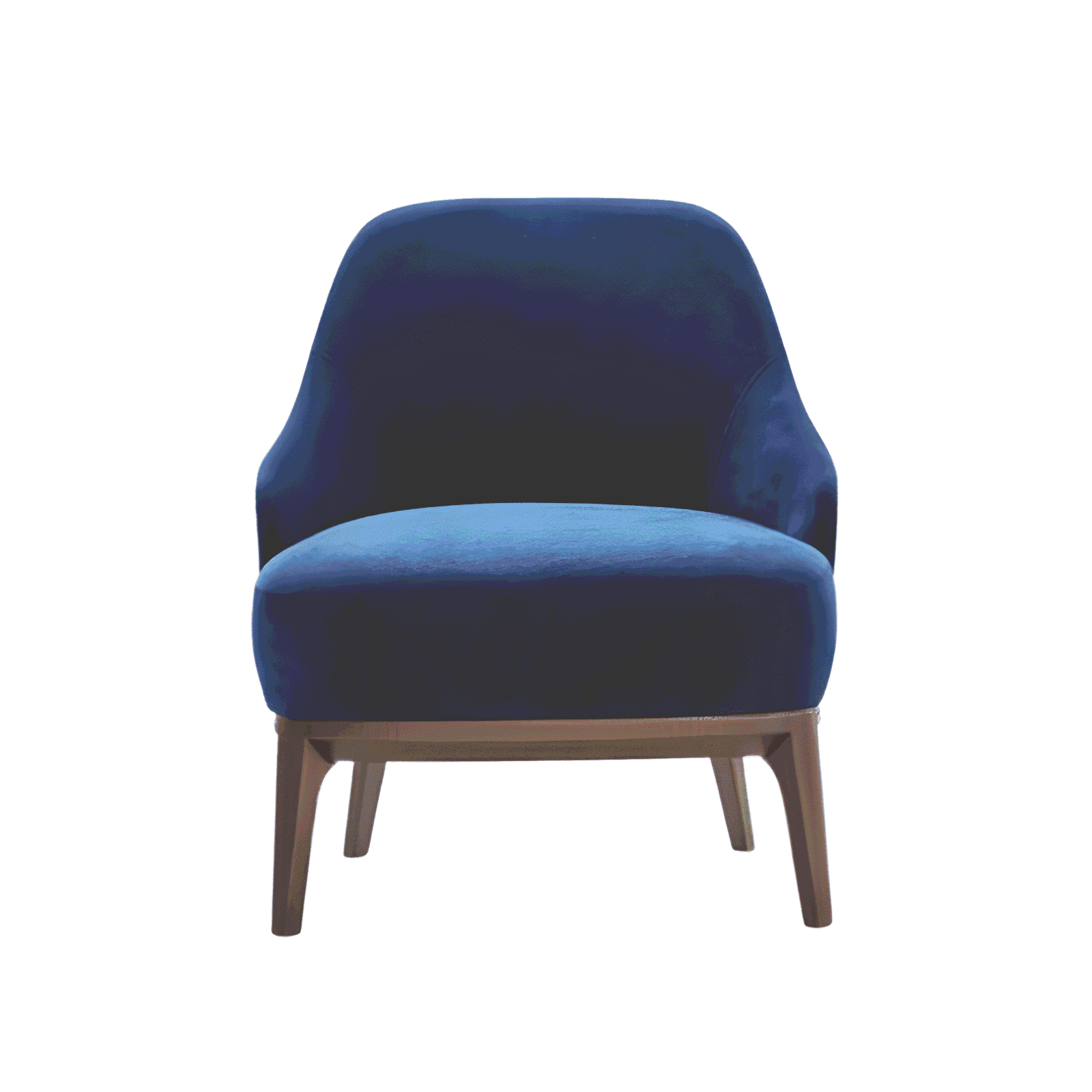 Remi Living Chair detail view for relaxed seating areas