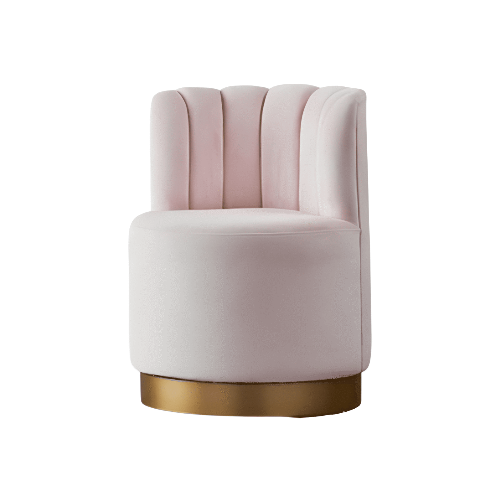 Qyron Living Chair side profile for modern living room seating