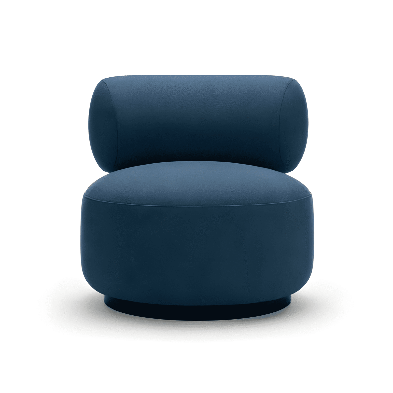 Monta Living Chair side profile for elegant room decor