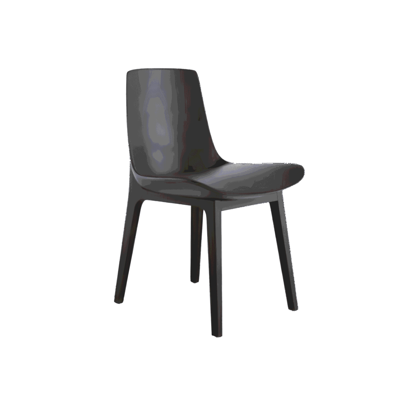 Orex Dining Chair side view for dining room furniture